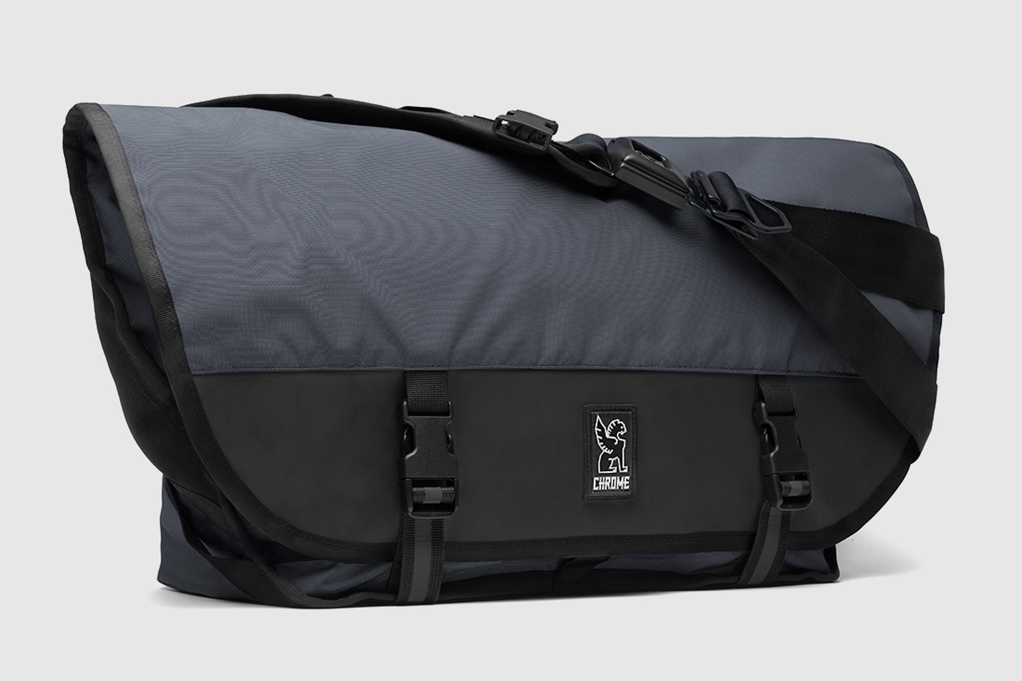 Chrome messenger bag Chrome messenger bag