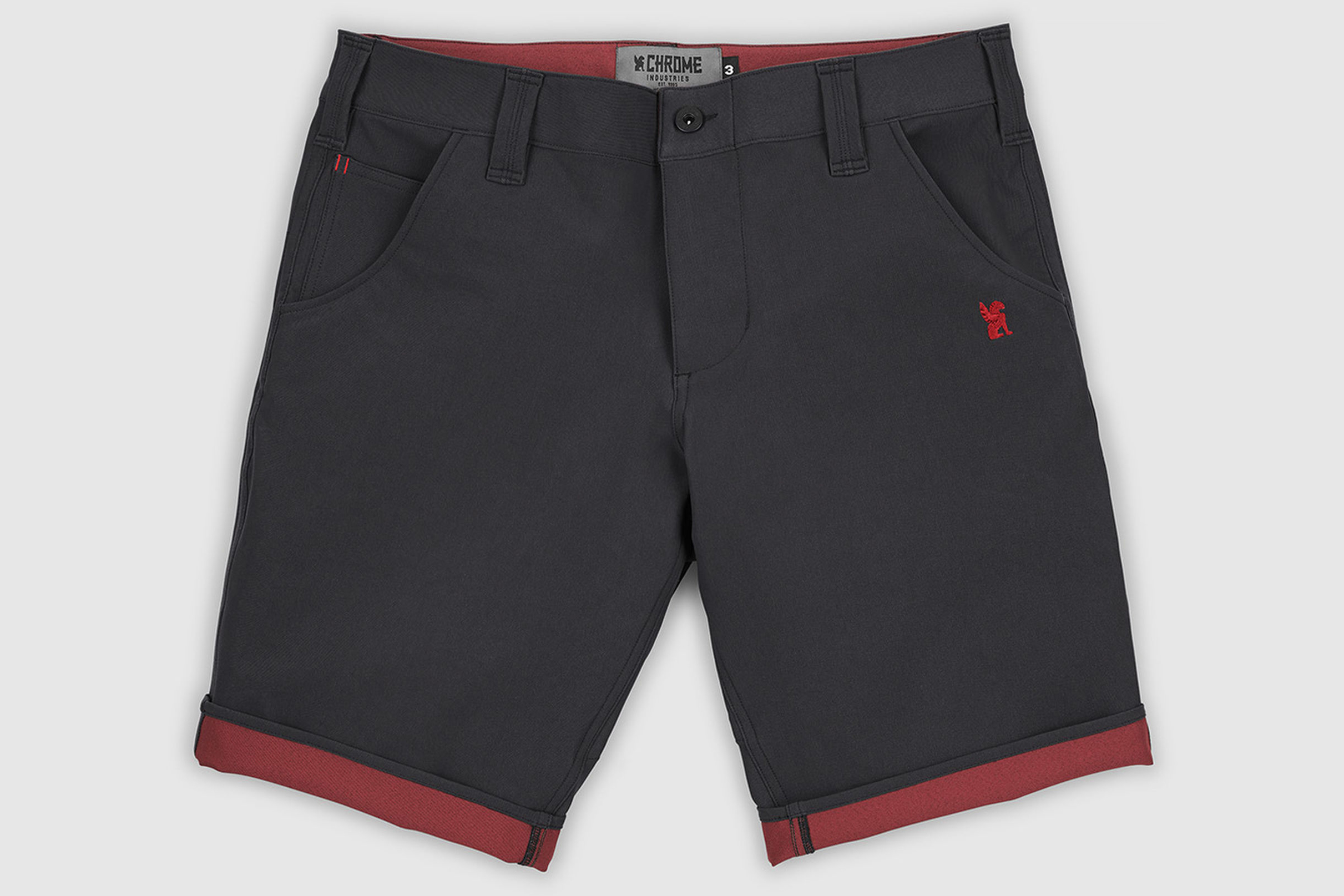 Chrome Short Chrome Short