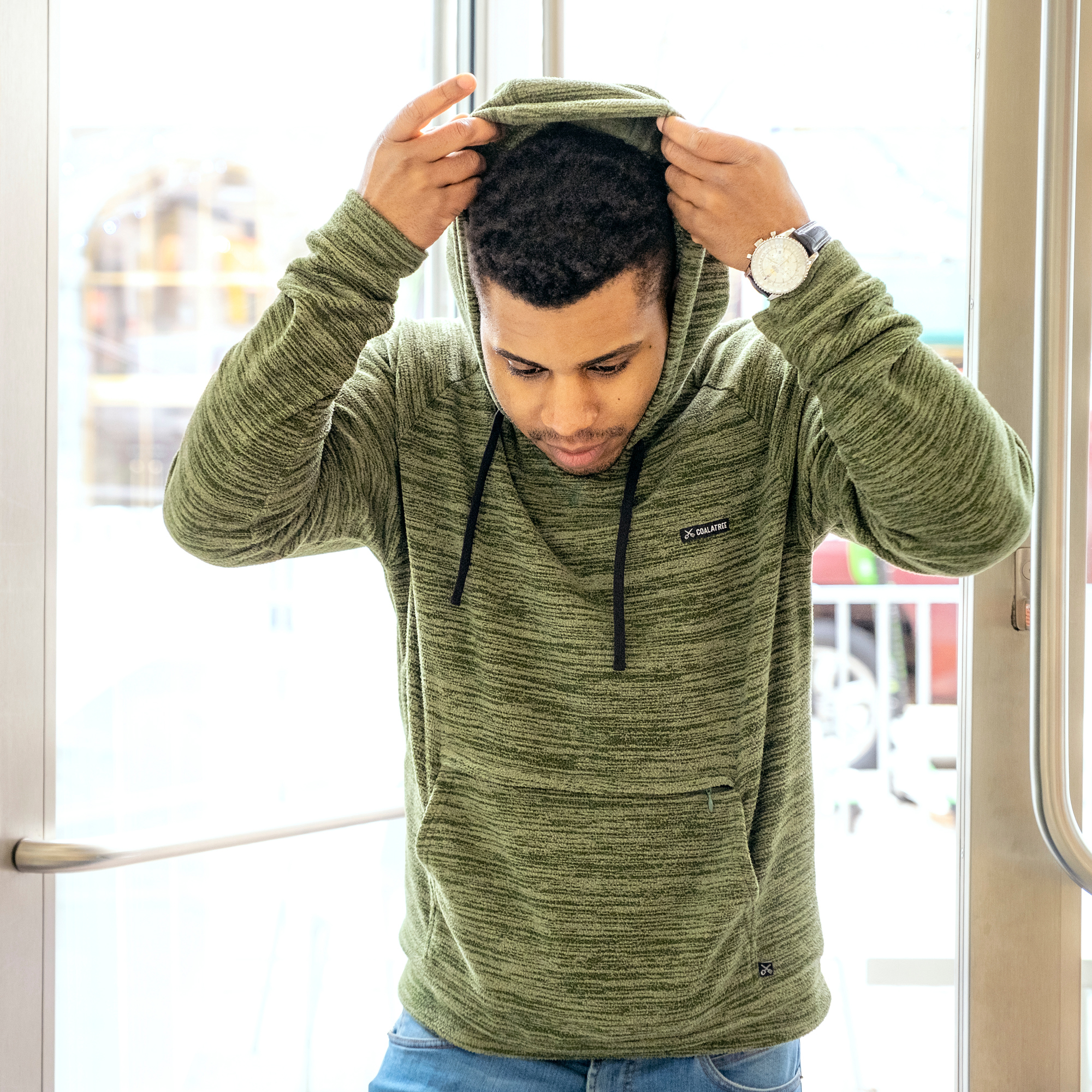 coalatree evolution hoodie