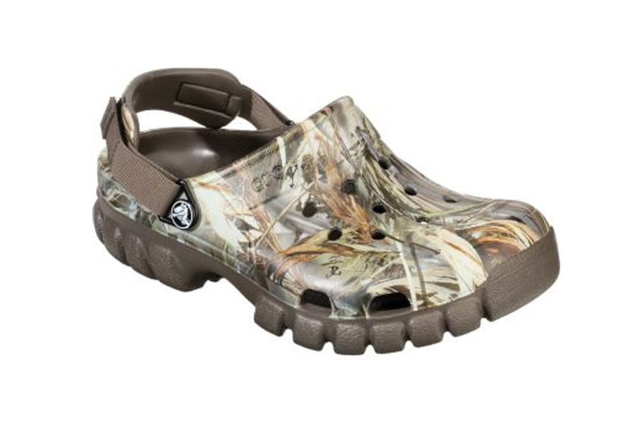 Men's Offroad True Timber Crocs