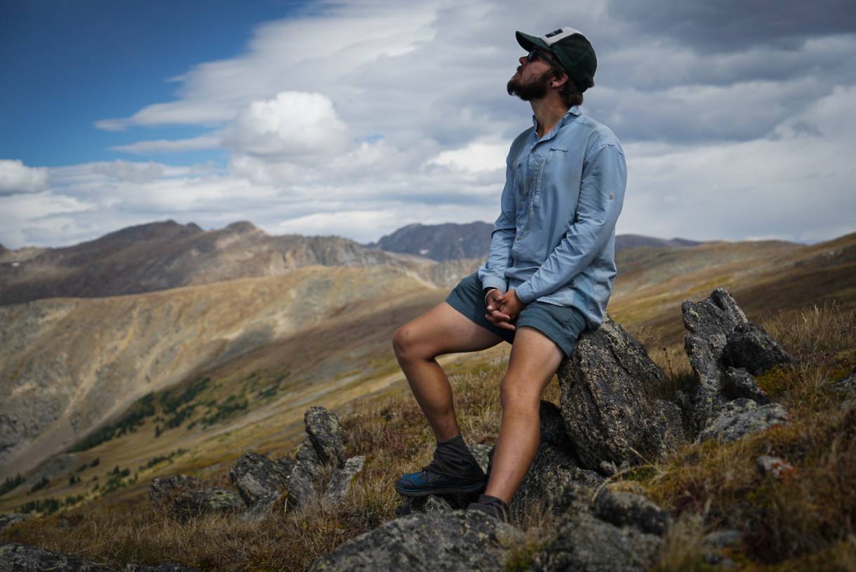 How to Hike 25Plus Miles a Day A ThruHiker Explains GearJunkie