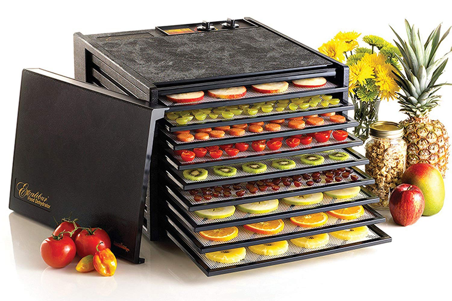Excalibur 9-Tray Electric Food Dehydrator