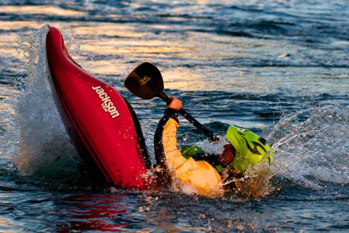 Whitewater Revival: $40 Million Restoration Puts Michigan on Paddling Map