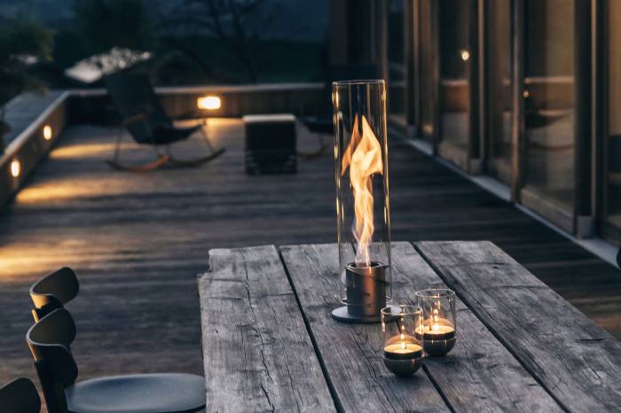 hofats spin fire tube