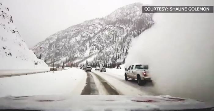 i70 avalanche dashcam