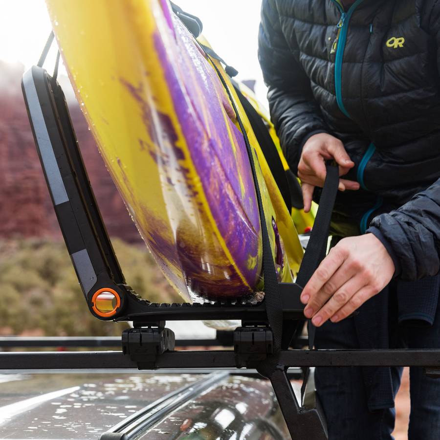 Emerging Gear: Kayak Roof Rack, Patagonia Danner Wading Boot, Salsa ...