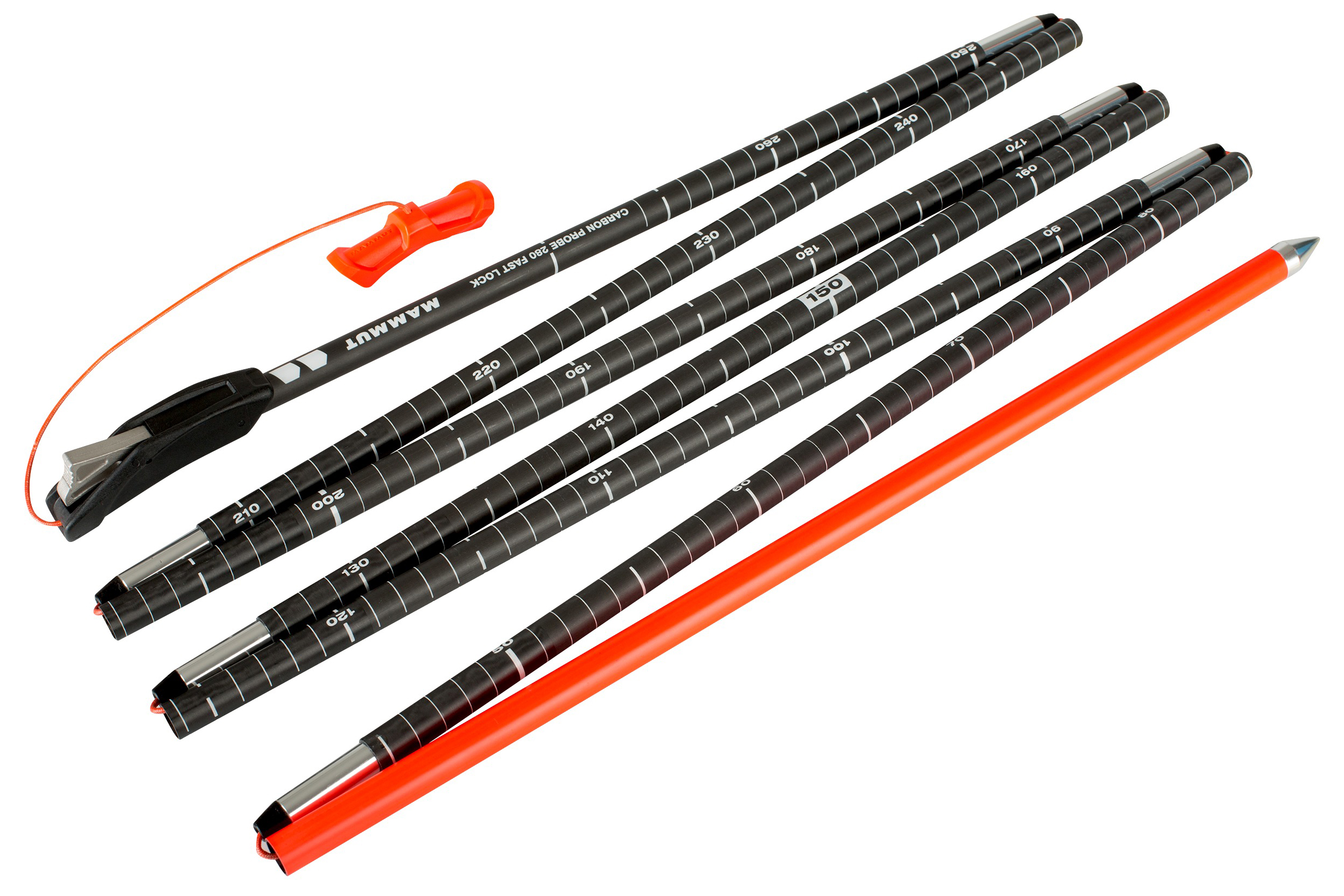 Mammut Carbon Probe 280 Fast Lock Mammut Carbon Probe 280 Fast Lock