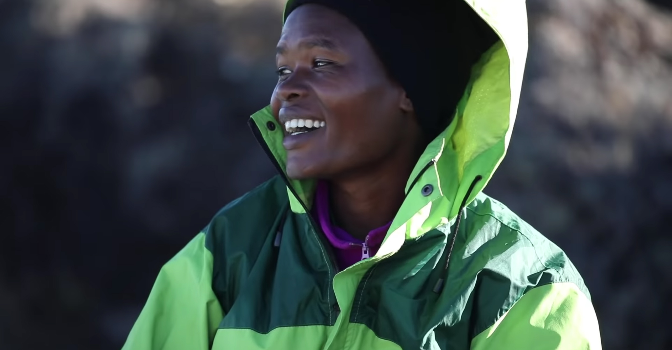 Meet the Female Porters of Kilimanjaro: Video