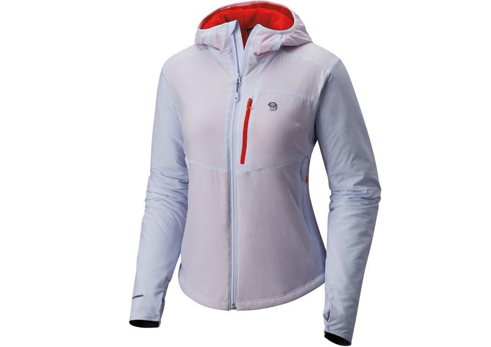 Mountain Hardwear Skypoint Hooded Insulated Jacket Mountain Hardwear Skypoint Hooded Insulated Jacket