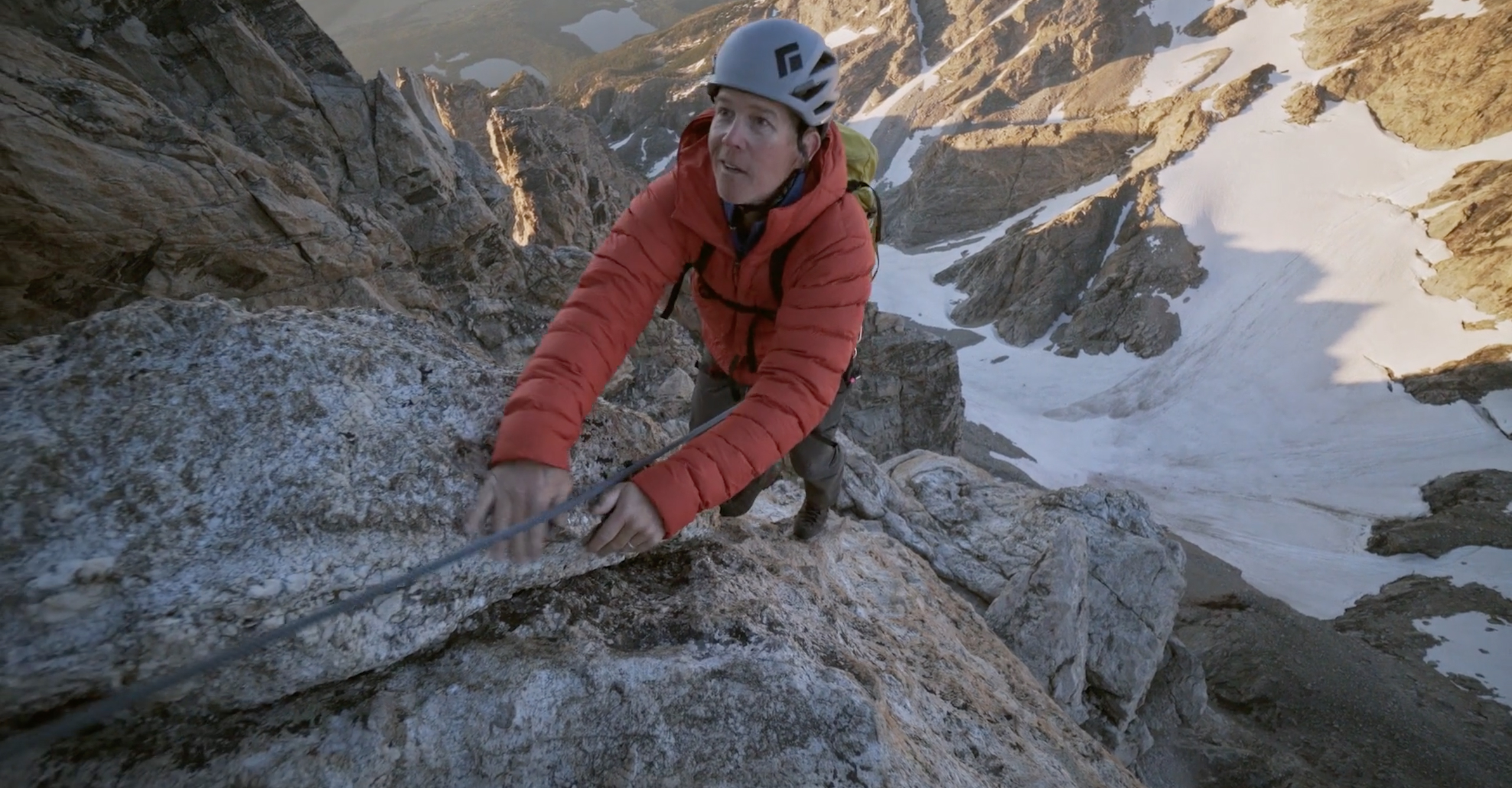 Climbing the Grand Teton With Colorectal Cancer: A Survivor’s Story