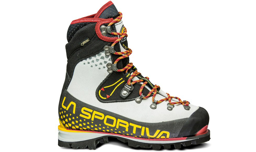 La Sportiva Nepal Cube Mountaineering Boots La Sportiva Nepal Cube Mountaineering Boots
