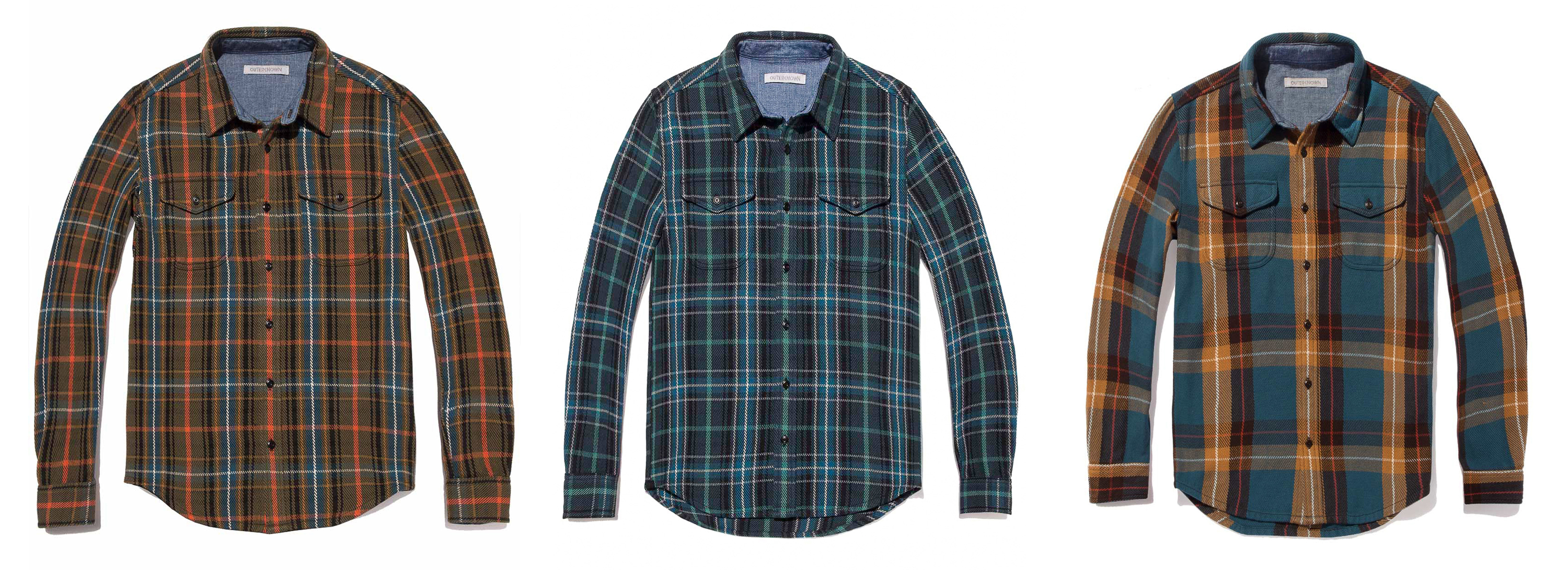 Outerknown Blanket Flannel Outerknown Blanket Flannel