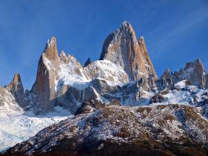 Jim Reynolds Free solos fitz roy patagonia