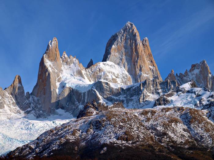 Jim Reynolds Free solos fitz roy patagonia