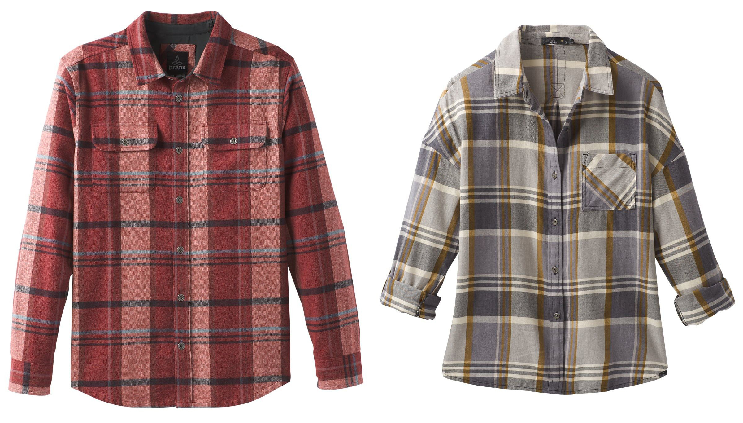 prAna flannel prAna flannel
