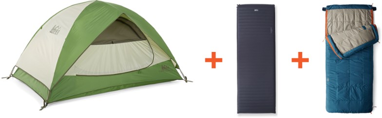 REI Co-op Camp Bundle REI Co-op Camp Bundle