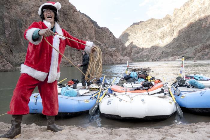 Caroling the Grand Canyon: How to Survive the Great Ditch in Winter