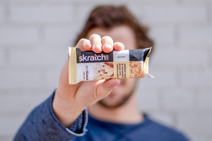 skratch labs parmesan sun dried tomato black pepper