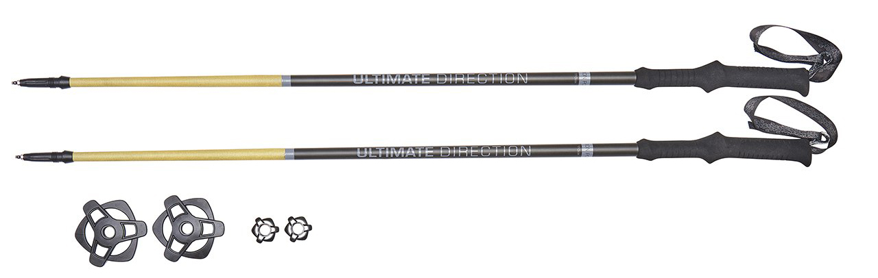 Ultimate Direction FK Carbon Trekking Poles Ultimate Direction FK Carbon Trekking Poles