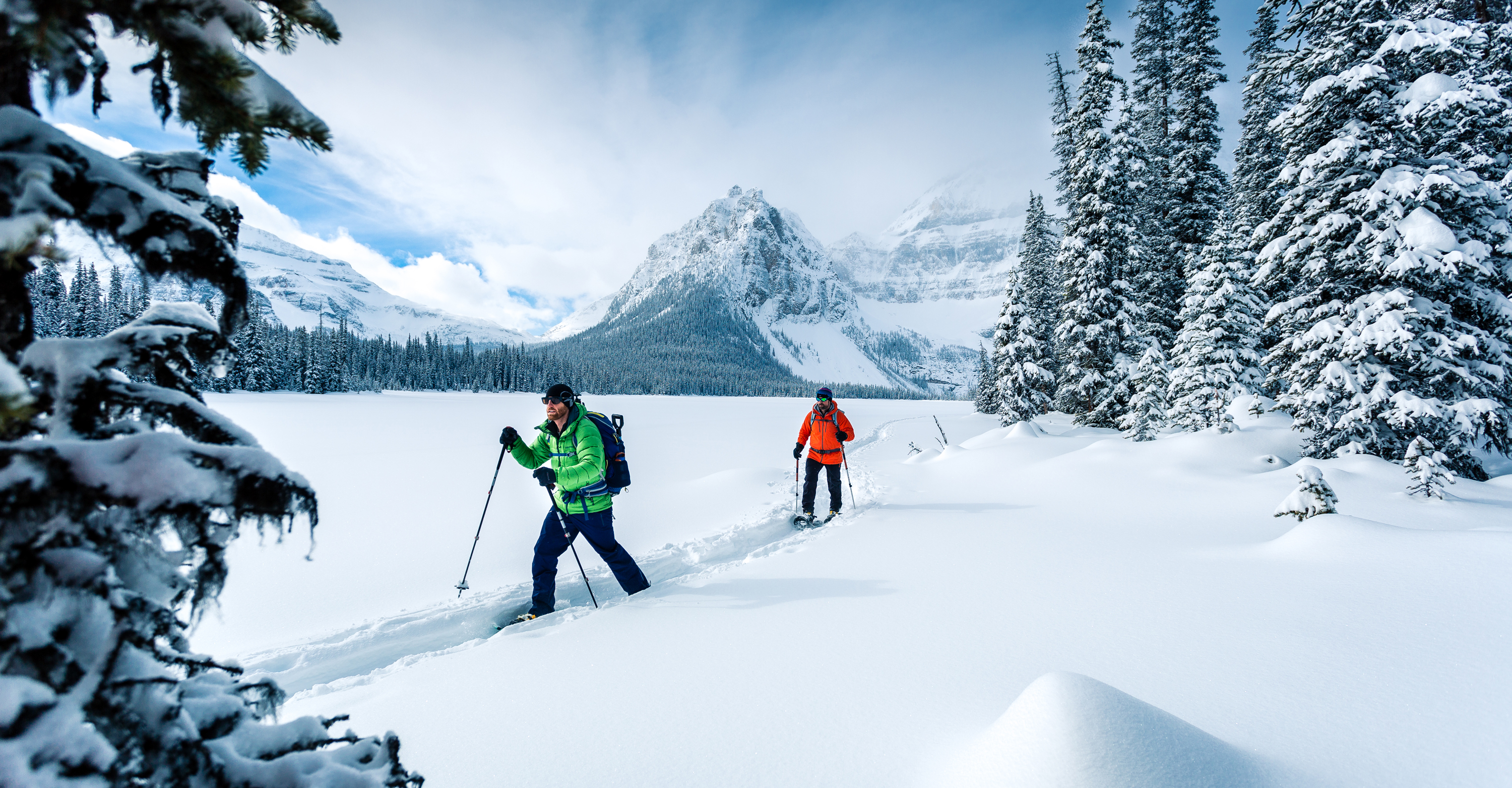 Winter Camping Can Suck — Or It Can Be Epic: Watch