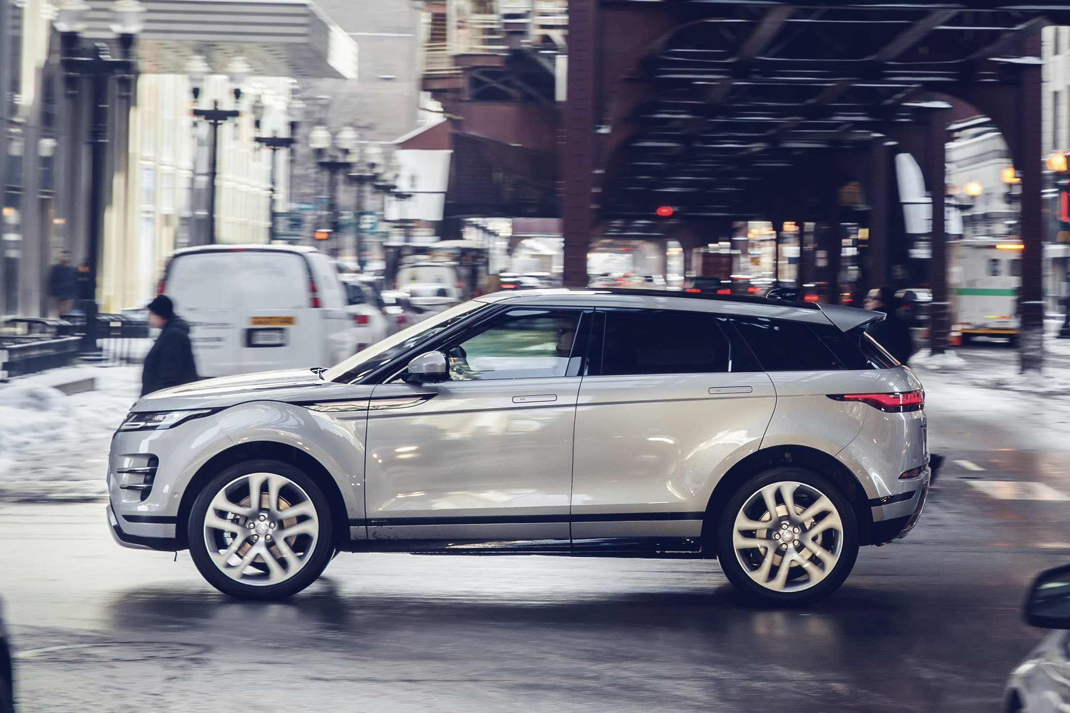 2020 Land Rover Range Rover Evoque 2020 Land Rover Range Rover Evoque