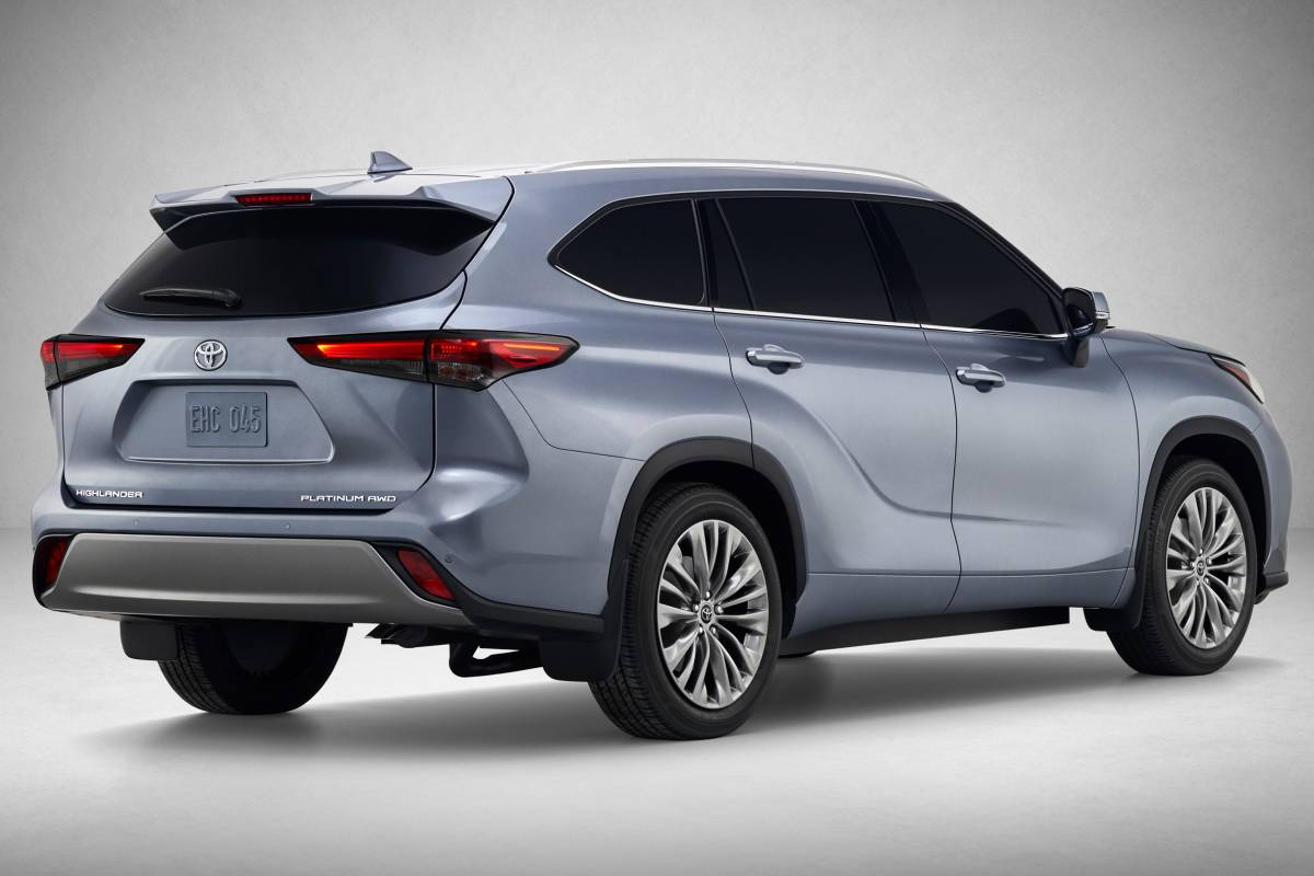 The Best 2020 SUVs Top Vehicles From NYIAS GearJunkie