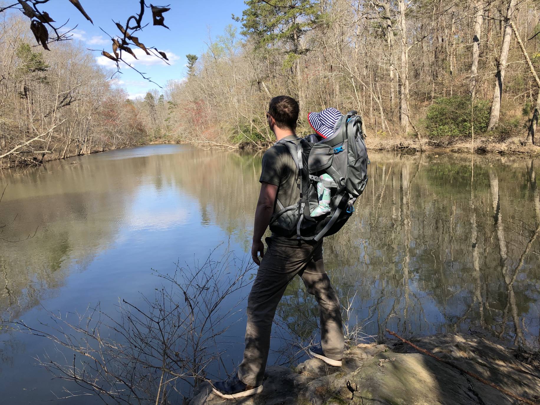 The Best Baby Carriers for Hiking in 2021 GearJunkie