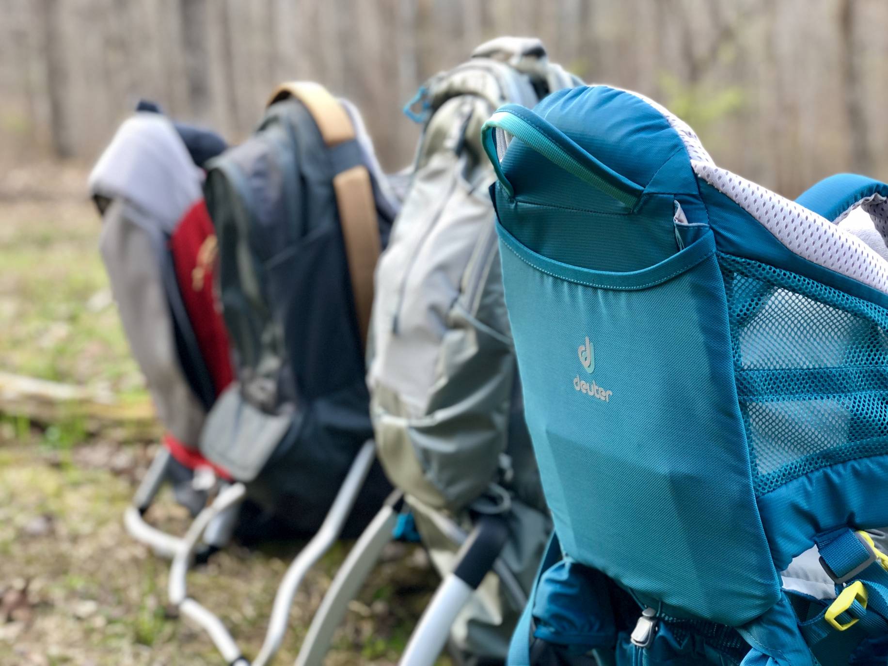 The Best Baby Carriers for Hiking in 2021 GearJunkie