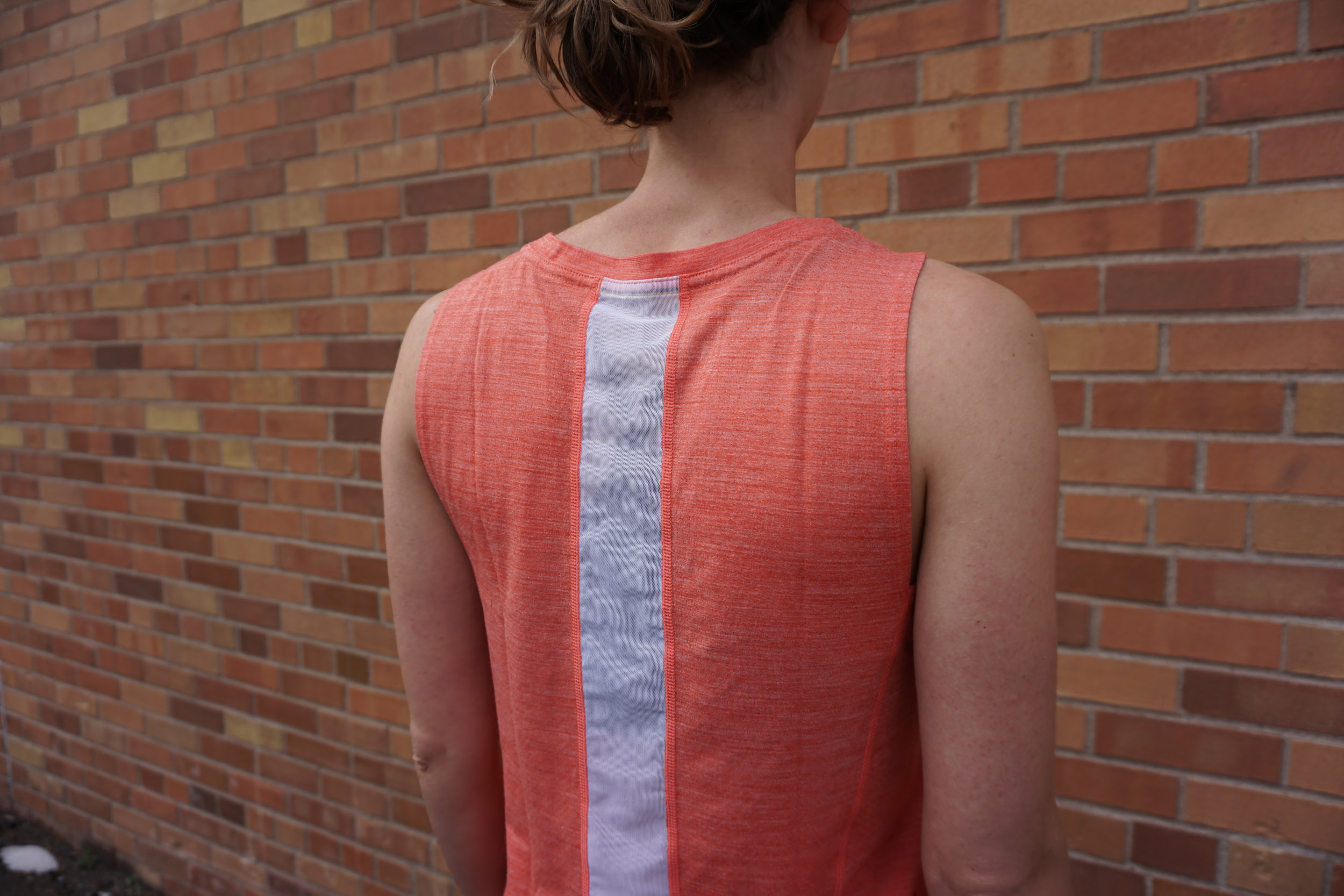 Smartwool Sweat-Mapping Running Shirt