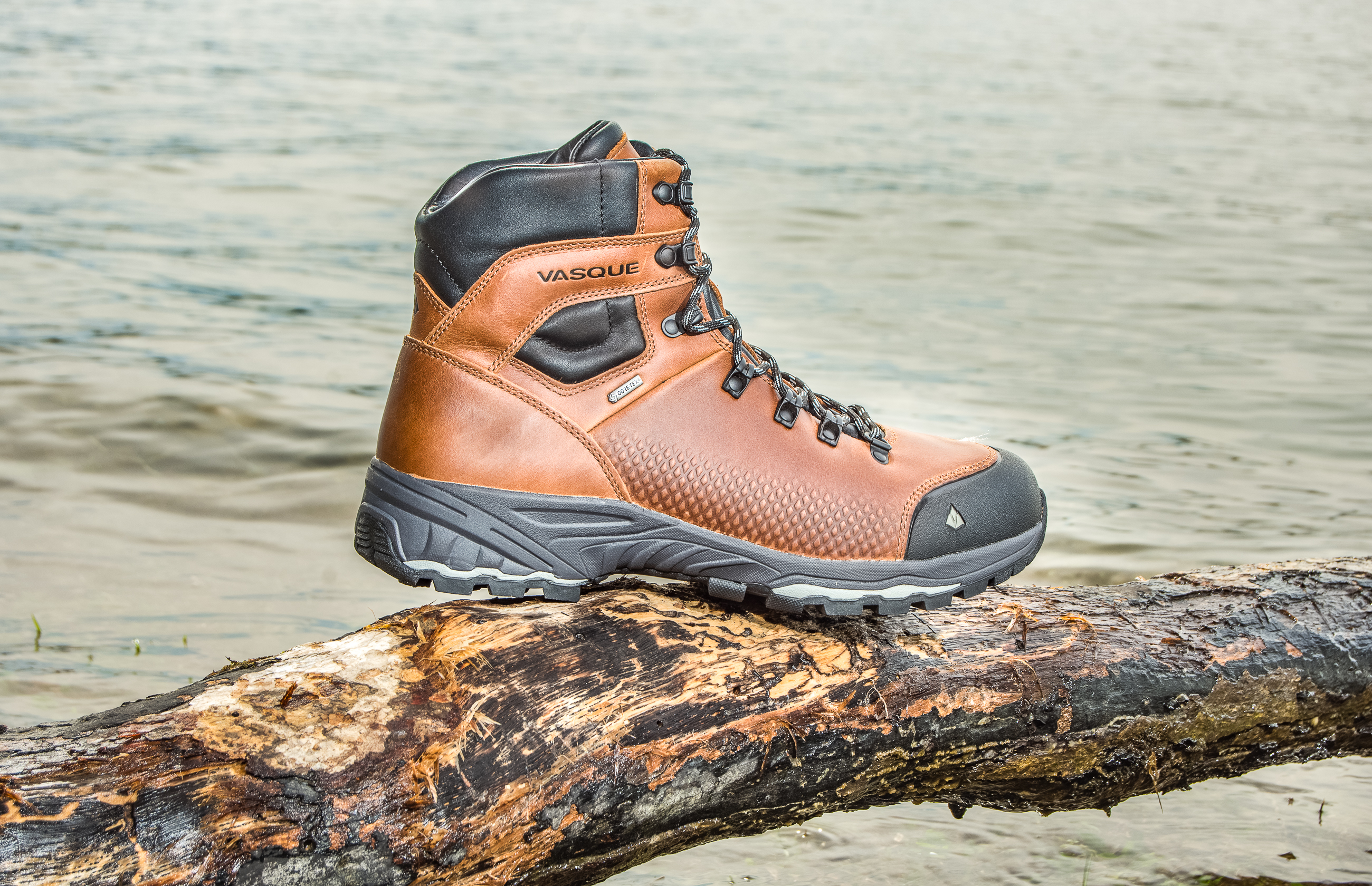 Vasque St. Elias FG GTX Waterproof Men's Hiking Boot Vasque St. Elias FG GTX Waterproof Men's Hiking Boot