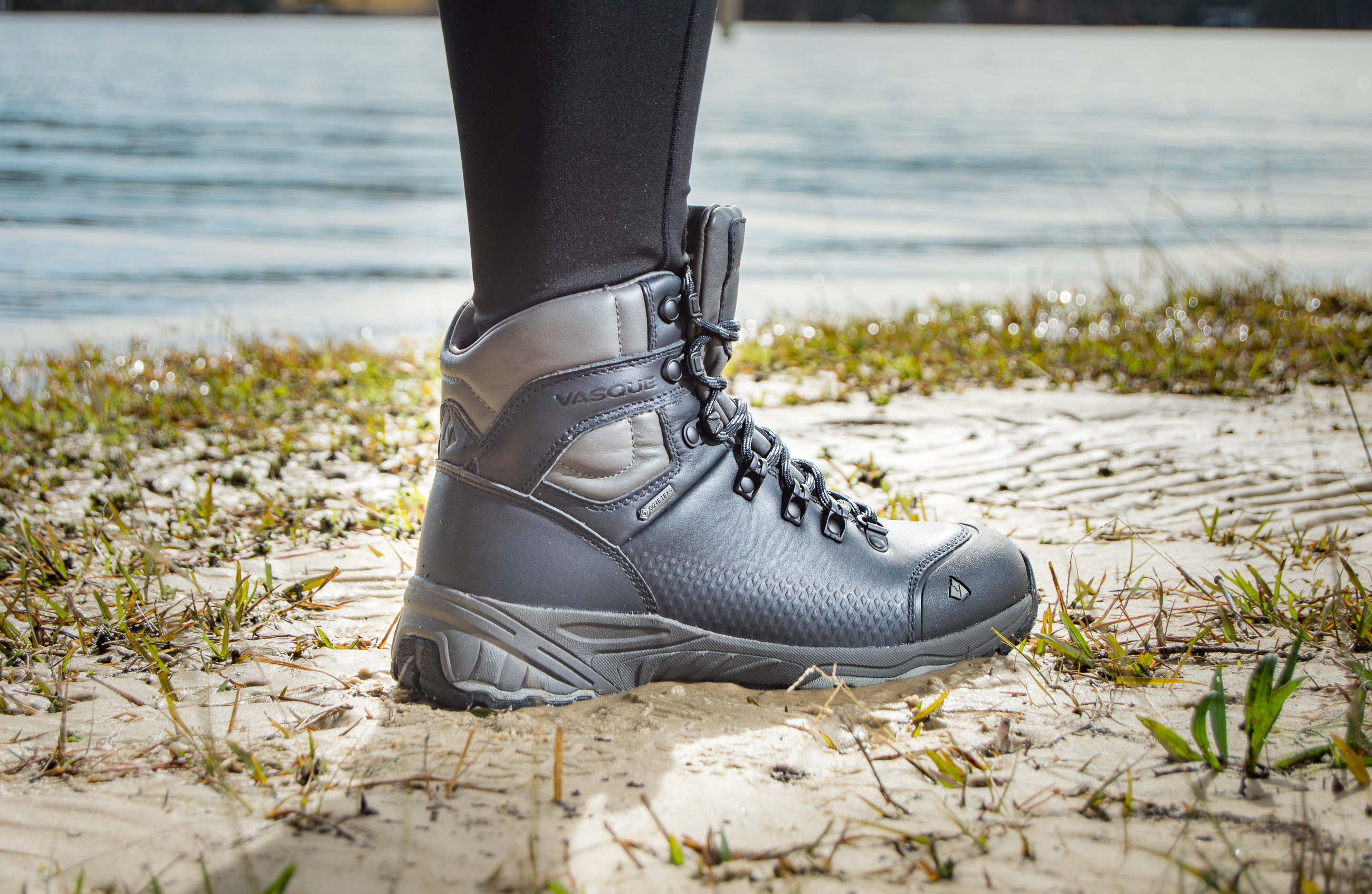 Vasque St. Elias FG GTX Waterproof Women's Hiking Boot Vasque St. Elias FG GTX Waterproof Women's Hiking Boot