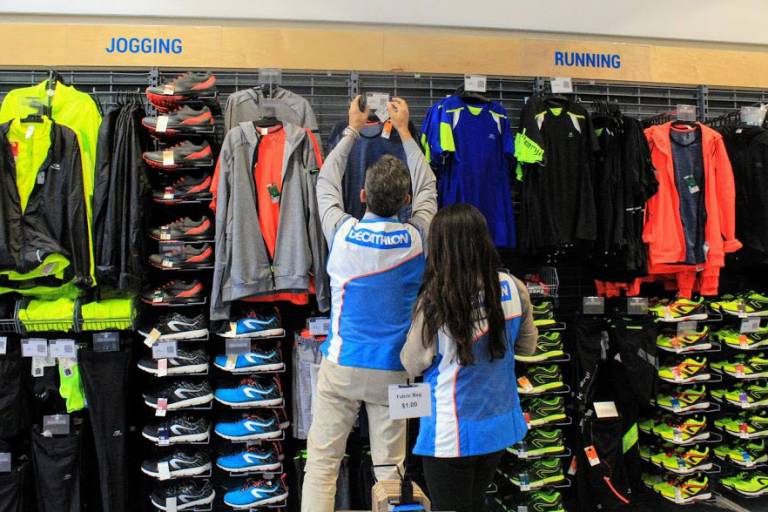 Decathlon World's Largest Sporting Goods Store Finally Launches in US
