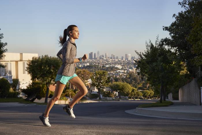 Garmin Launches 5 New ‘Forerunner’ GPS Running Watches