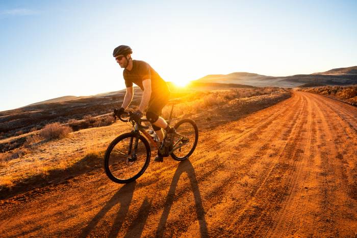 Niner Magic Carpet Ride: Full-Suspension Gravel Grinder