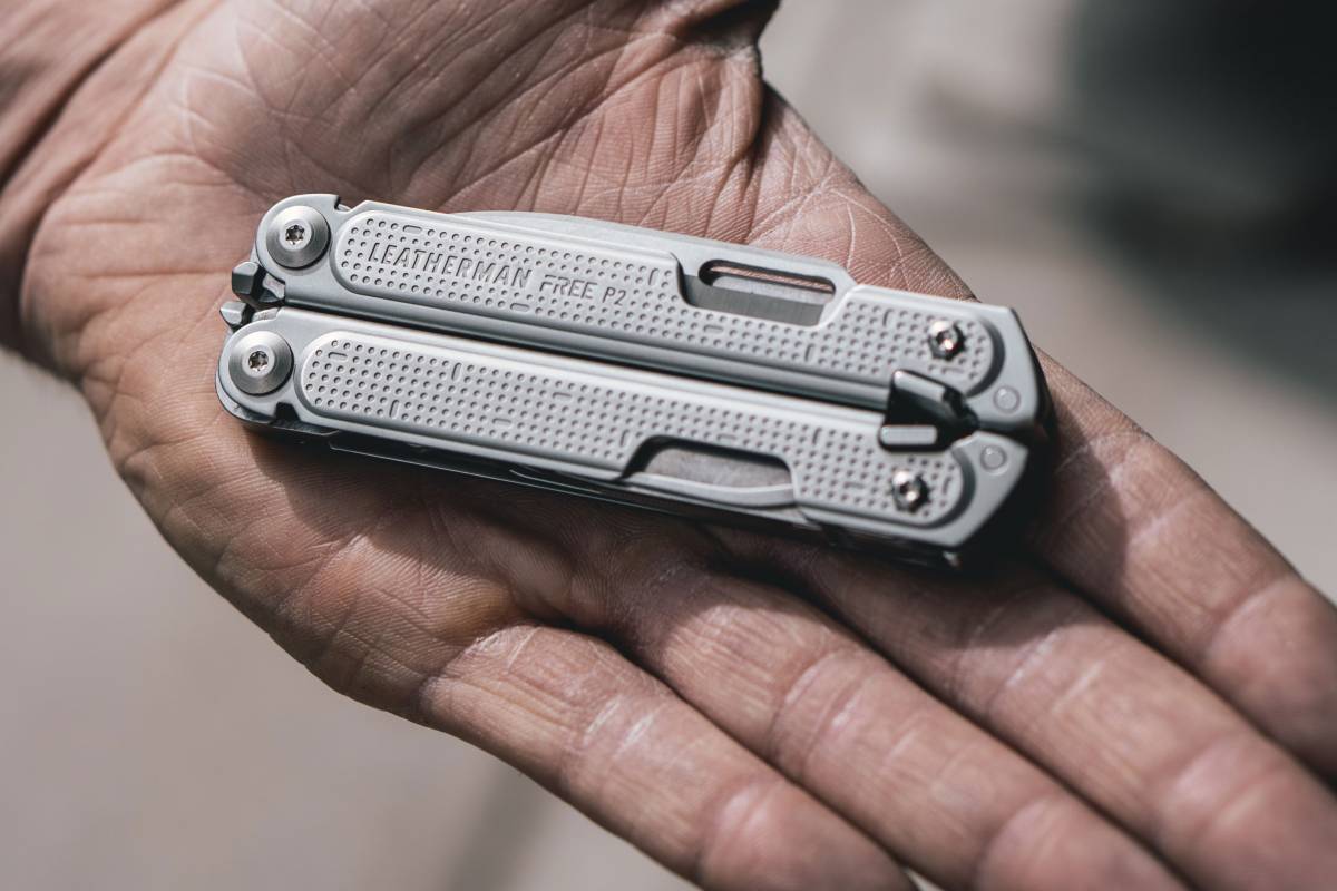 Leatherman FREE Review: The Best Multitool Ever? | GearJunkie