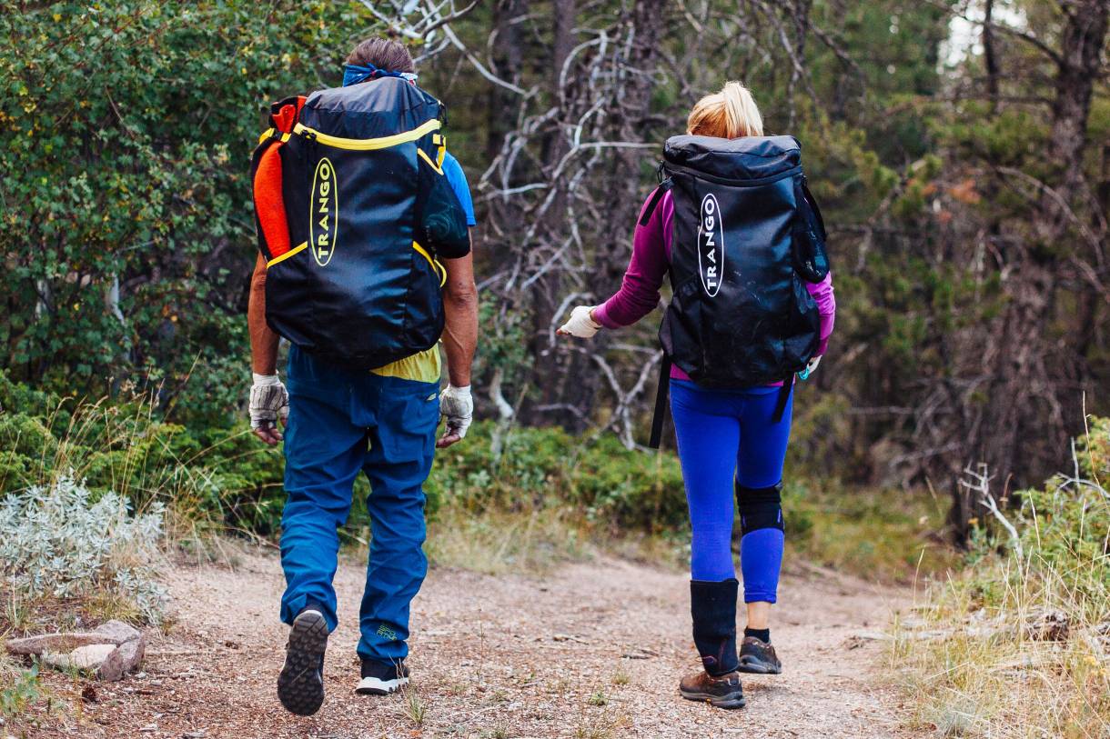 Trango Crag Pack 2.0 Review A Top Backpack Choice for Rock Climbers