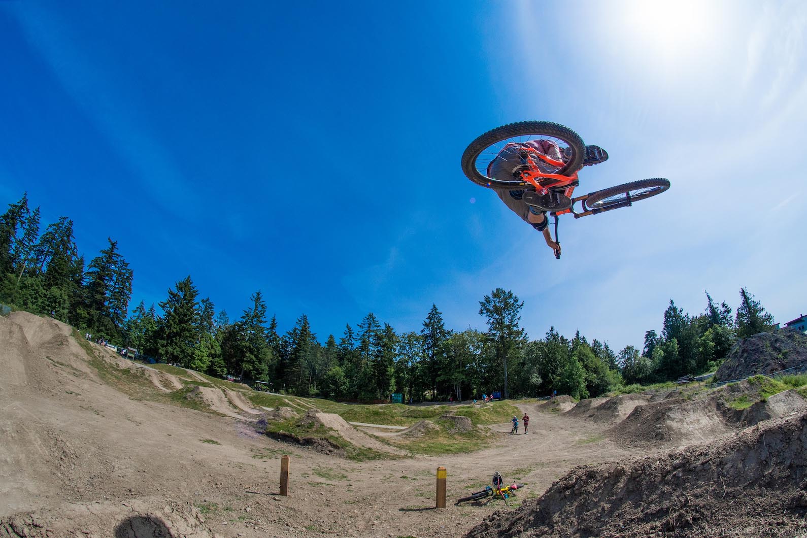 North Saanich Freeride Park North Saanich Freeride Park