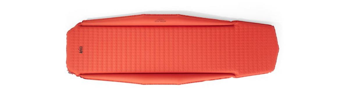 REI Co-op AirRail 1.5 Self-Inflating Sleeping Pad