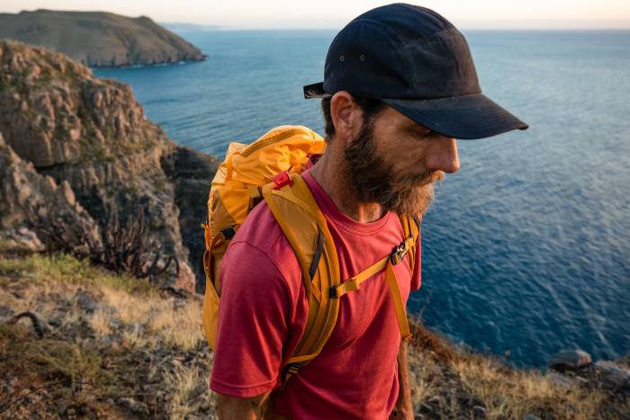 Smartwool sweat mapping shirt