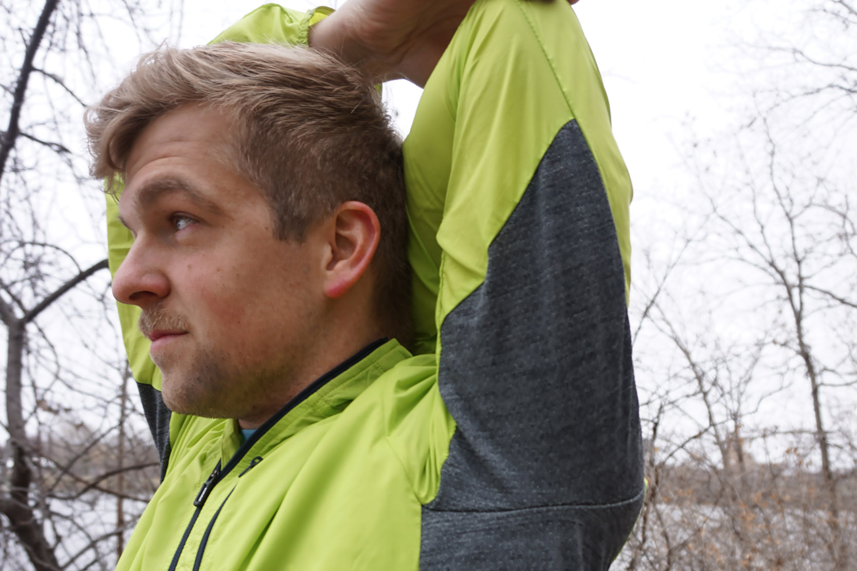 Smartwool sweat mapping