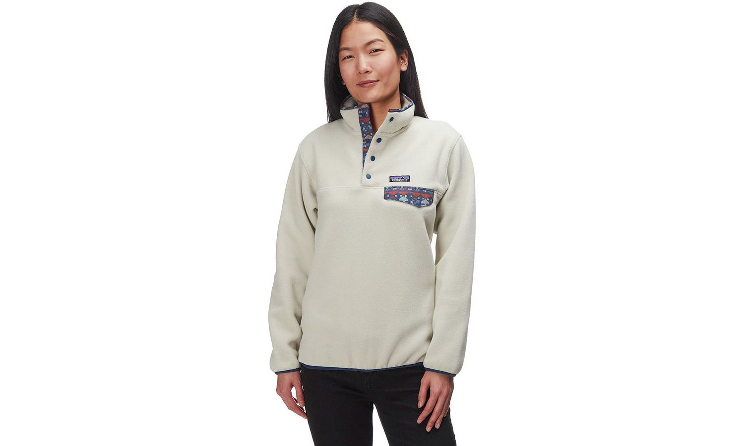 Patagonia Synchilla Lightweight Snap-T Fleece Pullover - Women's