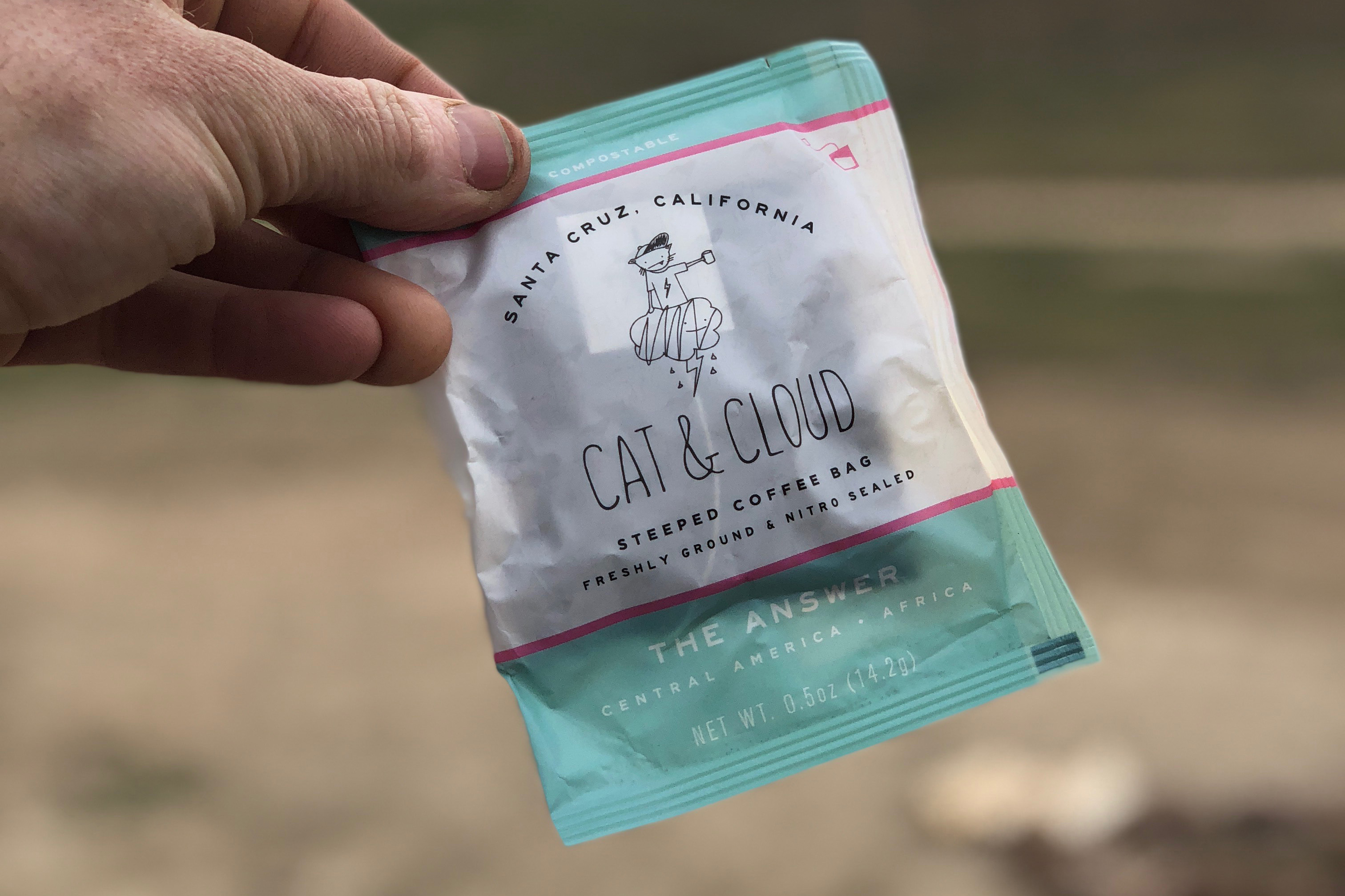 Cat and Cloud Coffee/Steeped Coffee Cat and Cloud Coffee/Steeped Coffee