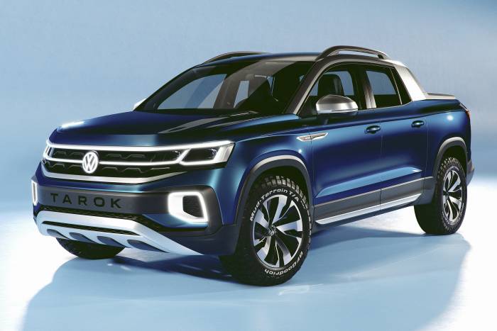 The $25,000 Volkswagen Pickup That Might Be