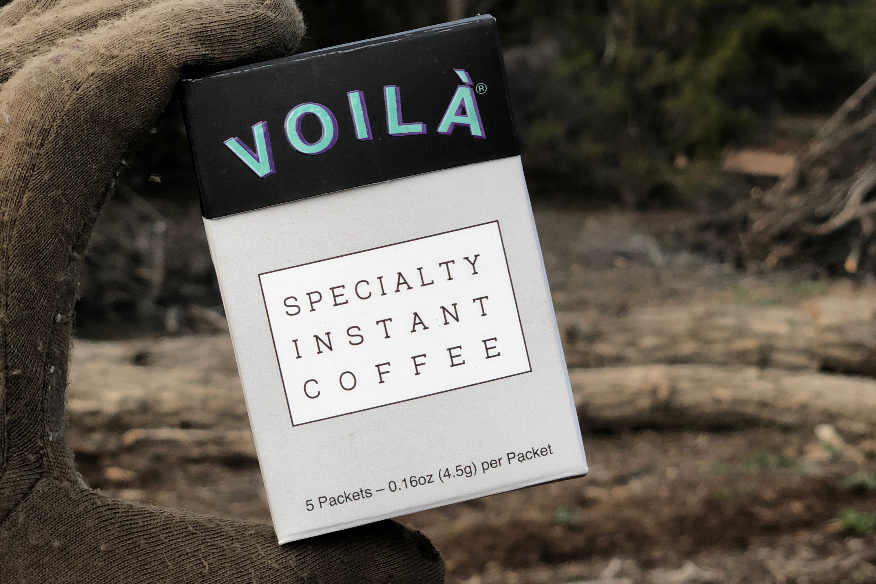 Voilà Coffee Voilà Coffee