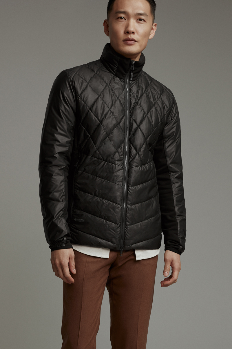 Game of Thornes: canada goose nomad hybridge lite jacket