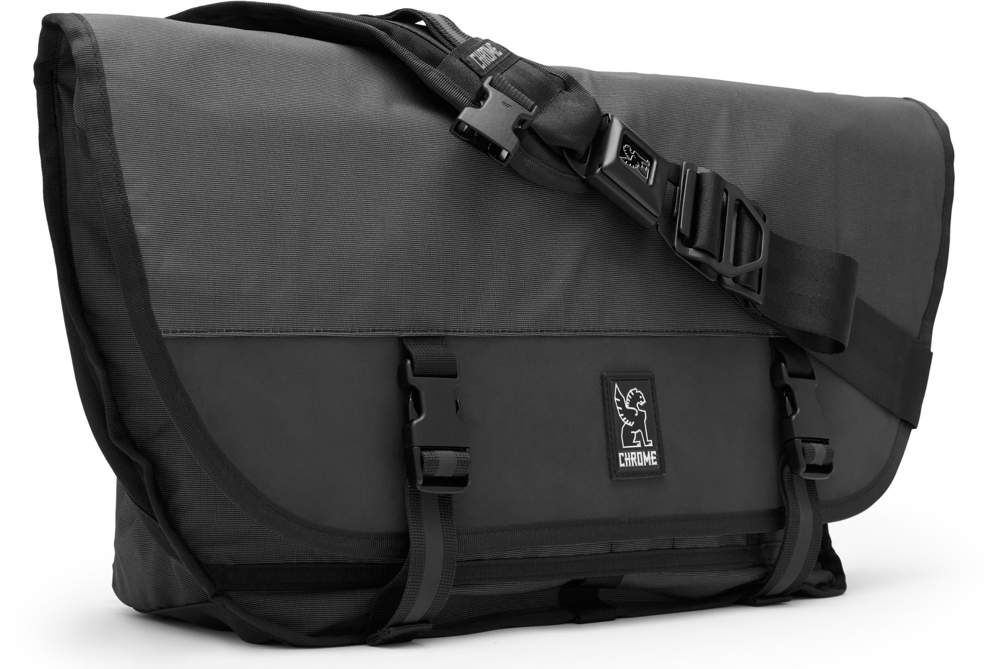 Chrome Welterweight Citizen Messenger Bag