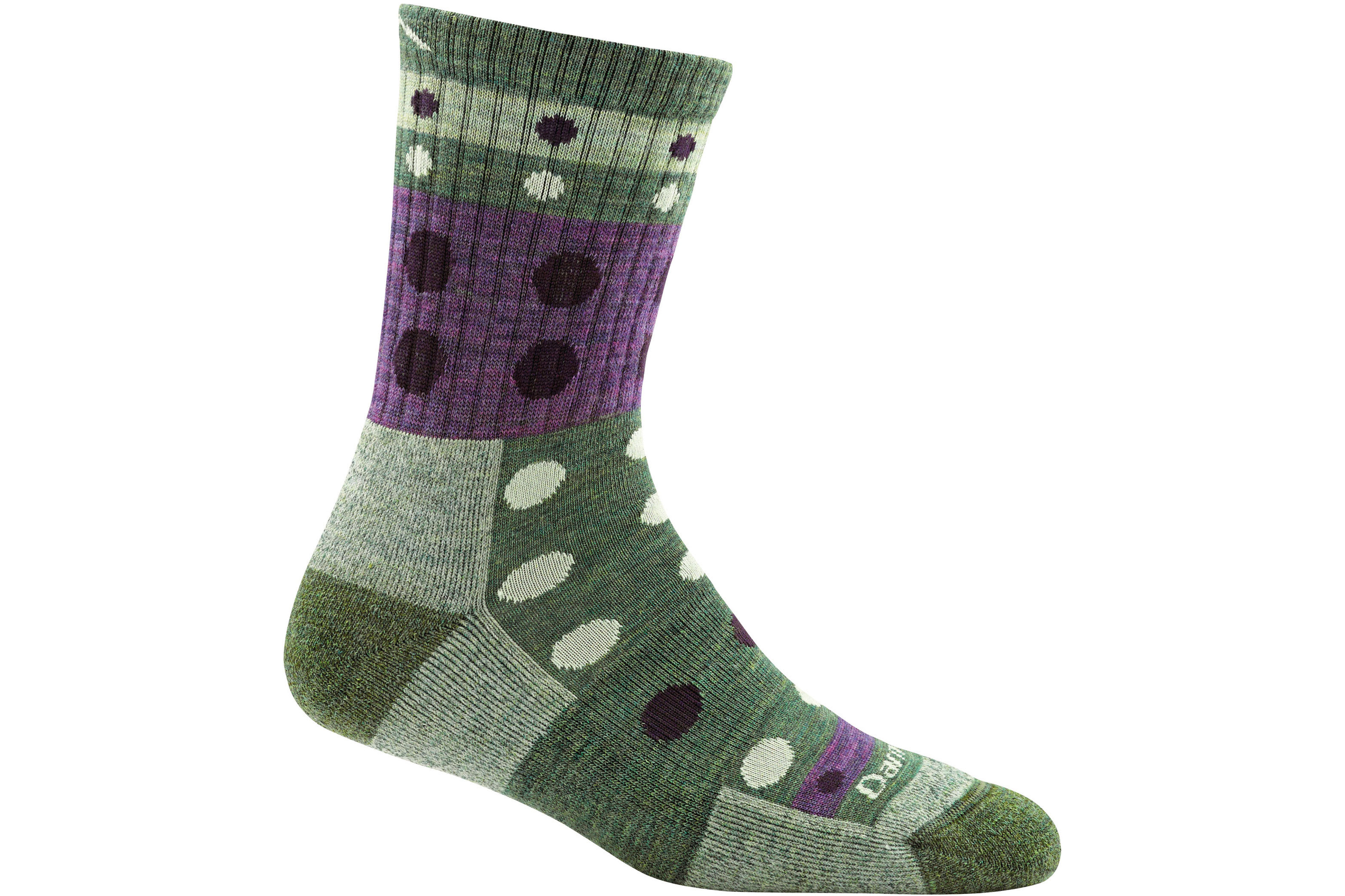 Darn Tough Blazes Micro Crew Socks