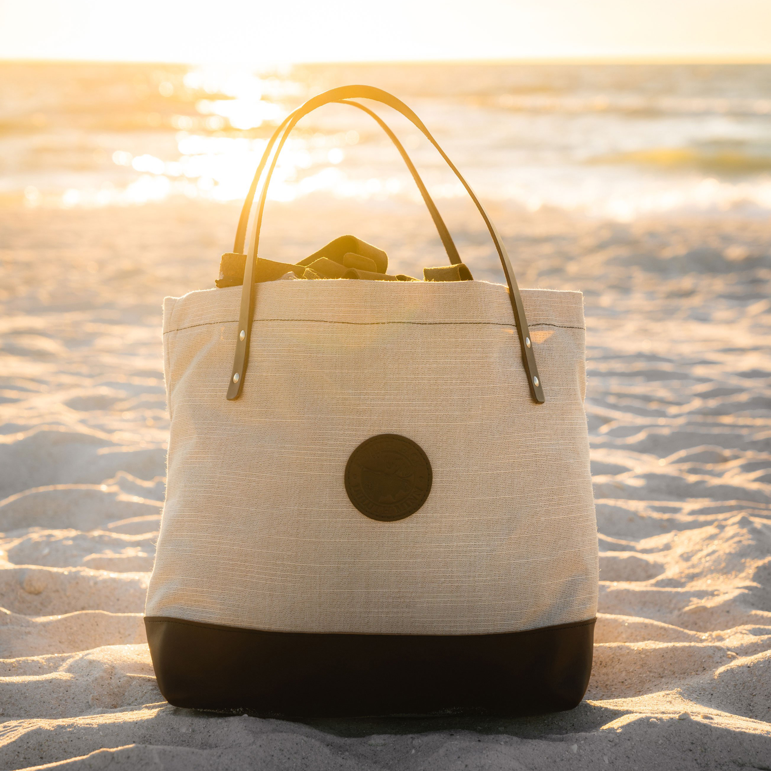 duluth pack deluxe tote