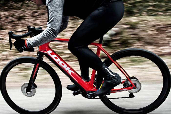 Transformer E-Bike: Look’s New Gravel Grinder Has Removable Motor, Battery