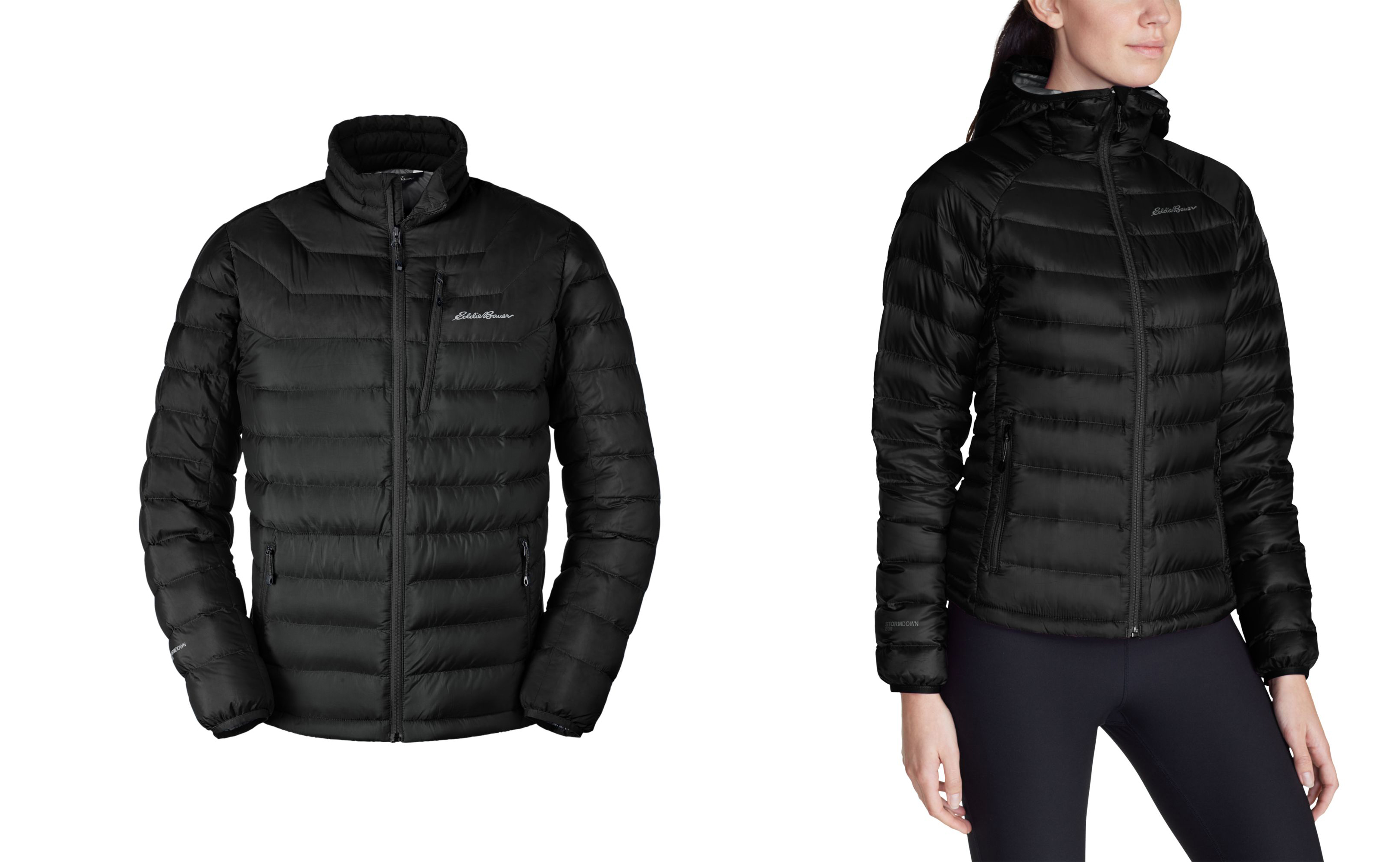 Eddie Bauer Downlight Stormdown Jacket